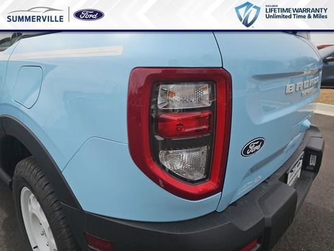 New 2026 Ford Bronco Sport Heritage w/ Convenience Package AWD/4WD image 34