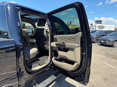 Used 2025 Ford F350 Platinum w/ Platinum Plus Package AWD/4WD image 54