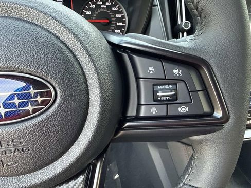 New 2026 Subaru WRX Limited AWD/4WD image 35