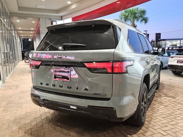 New 2026 Toyota Sequoia Limited w/ Nightshade Package AWD/4WD image 2