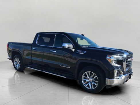 Used 2022 GMC Sierra 1500 SLT w/ SLT Premium Plus Package AWD/4WD image 1