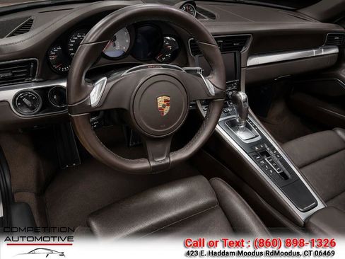 Used 2013 Porsche 911 Carrera 4S AWD/4WD image 7