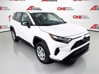 Certified 2025 Toyota RAV4 LE video 1