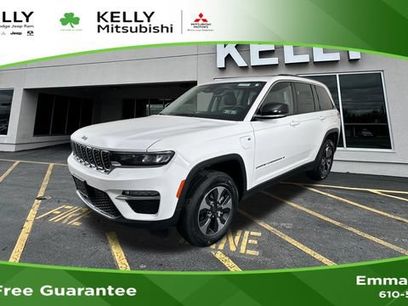 Used 2023 Jeep Grand Cherokee 4WD 4xe