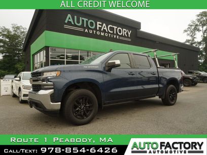 Used 2022 Chevrolet Silverado 1500 LT