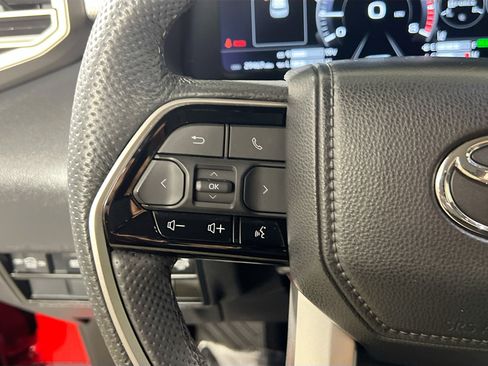 Used 2024 Toyota Sequoia Limited w/ Tow Technology Package AWD/4WD image 19