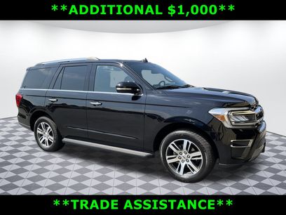 Used 2024 Ford Expedition Limited