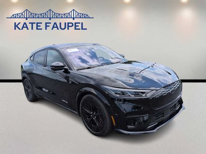 Certified 2025 Ford Mustang Mach-E GT