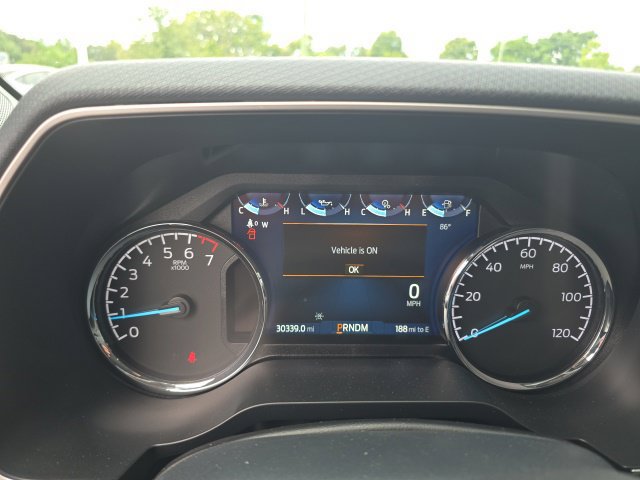 Used 2023 Ford F150 XLT w/ Equipment Group 301A Mid AWD/4WD image 10