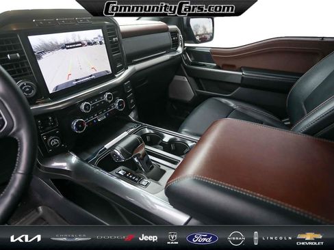 Used 2023 Ford F150 Lariat w/ Equipment Group 502A High image 21