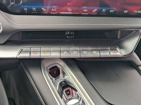 Used 2026 Chevrolet Corvette Stingray Preferred Cpe image 28