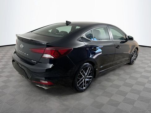 Used 2020 Hyundai Elantra Sport w/ Cargo Package (C1) image 8