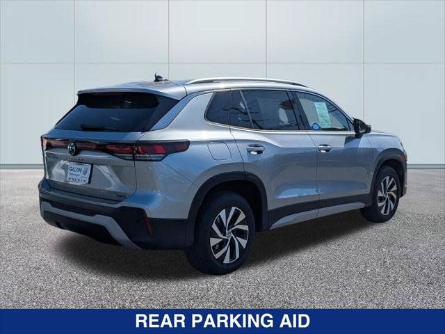 Certified 2025 Volkswagen Tiguan S AWD/4WD image 5