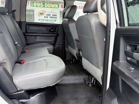 Used 2018 RAM 4500 Tradesman AWD/4WD image 27