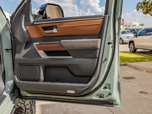 Used 2024 Toyota Tundra 1794 Edition image 38