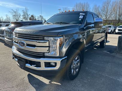 Used 2018 Ford F350 Lariat w/ Chrome Package