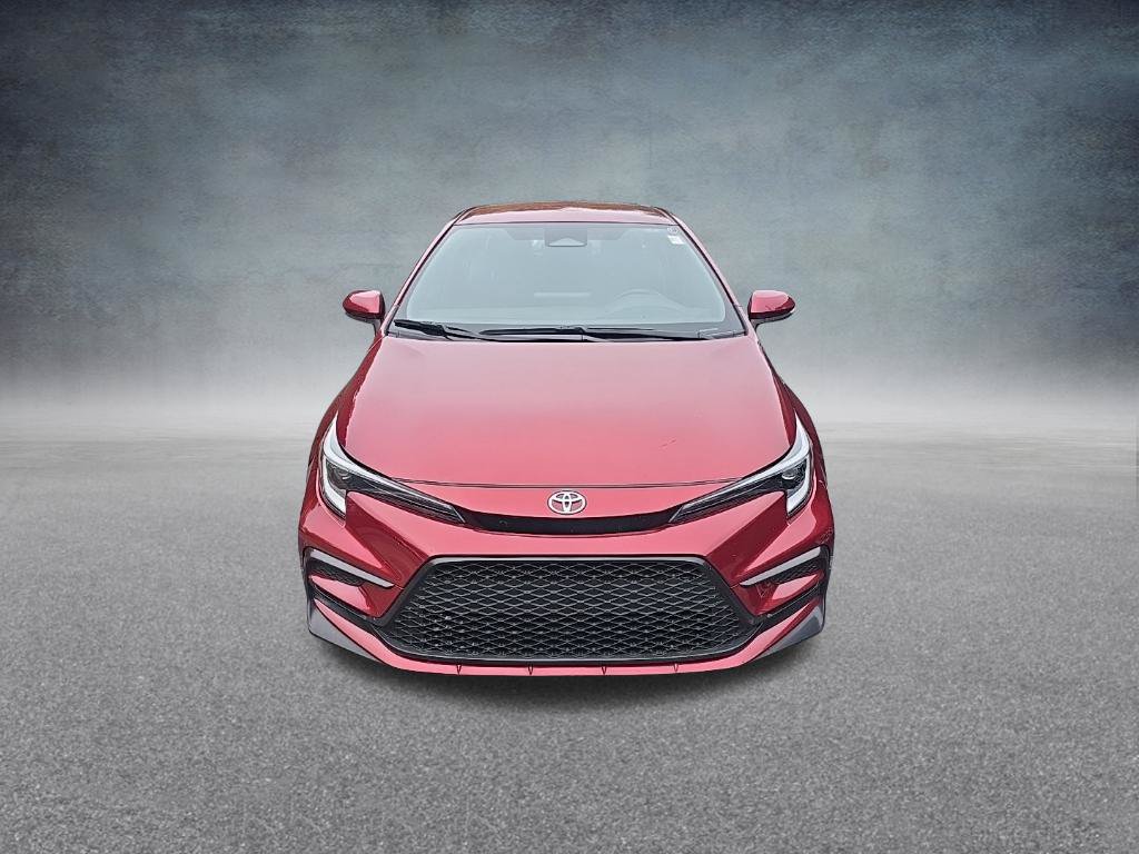 Used 2025 Toyota Corolla SE FWD image 3