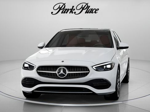 Used 2026 Mercedes-Benz C 300 Sedan image 37