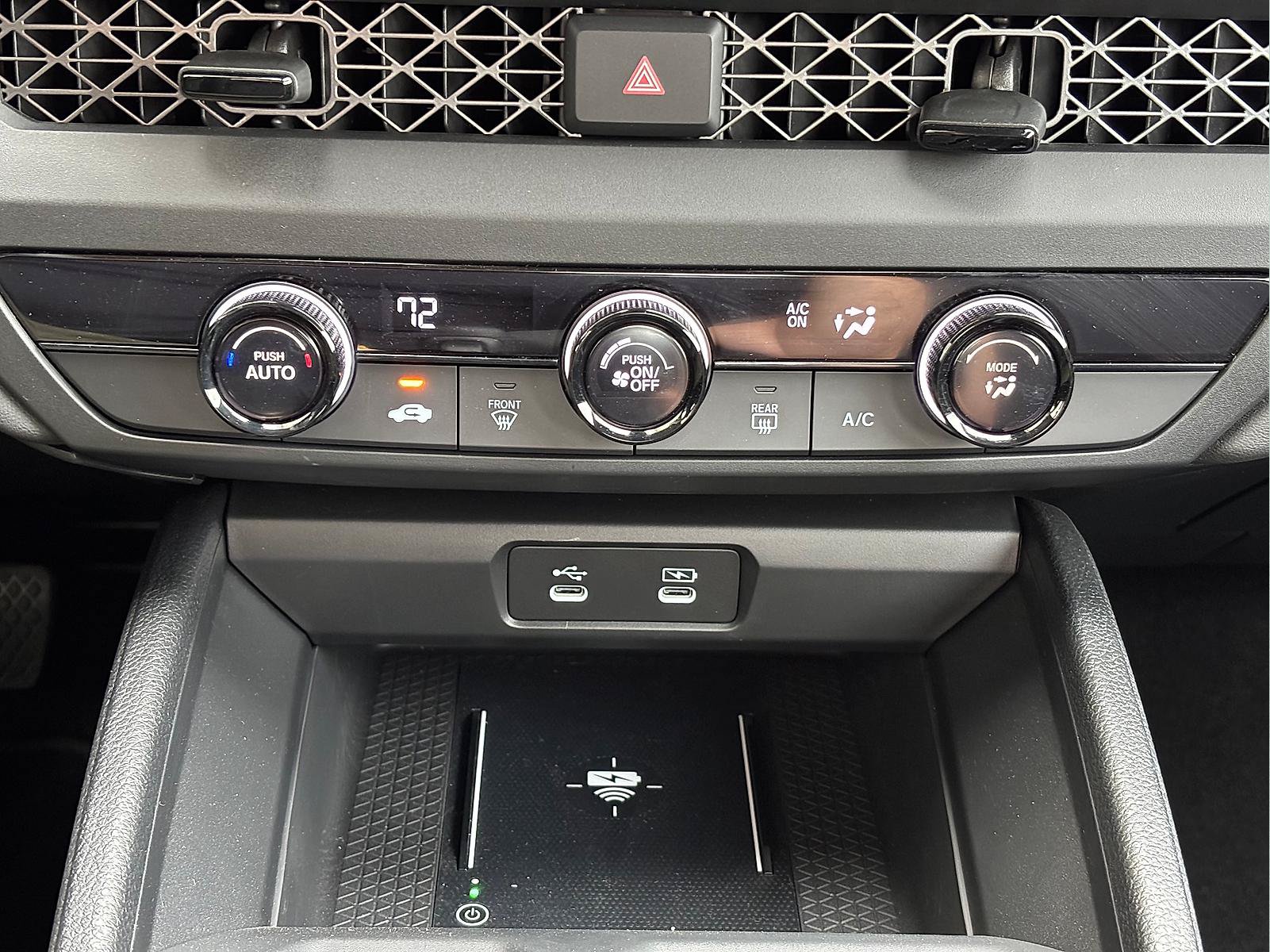 Certified 2026 Honda Accord LX image 22