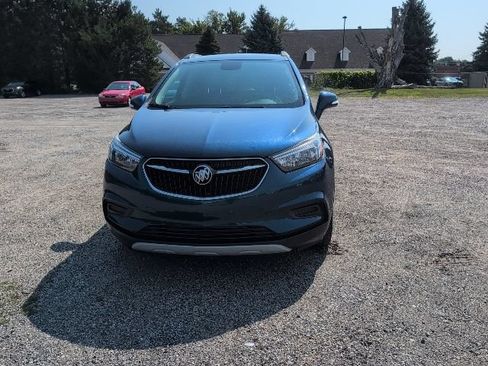 Used 2019 Buick Encore Preferred FWD image 2