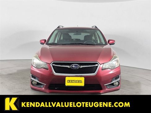 Used 2015 Subaru Impreza 2.0i Sport Premium image 8