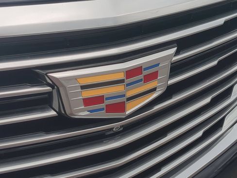 Certified 2023 Cadillac Escalade Premium Luxury Platinum AWD/4WD image 30