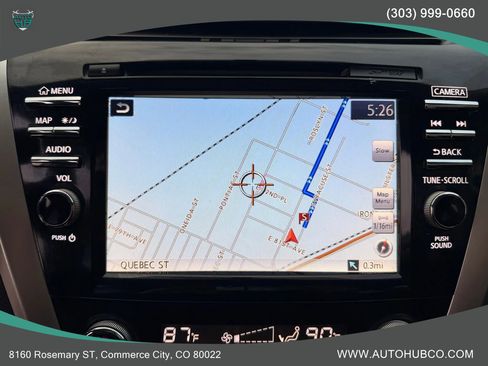 Used 2015 Nissan Murano Platinum w/ Cargo Package image 19