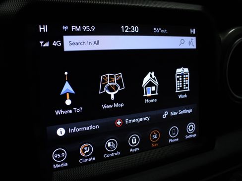 Used 2023 Jeep Wrangler Sahara image 23