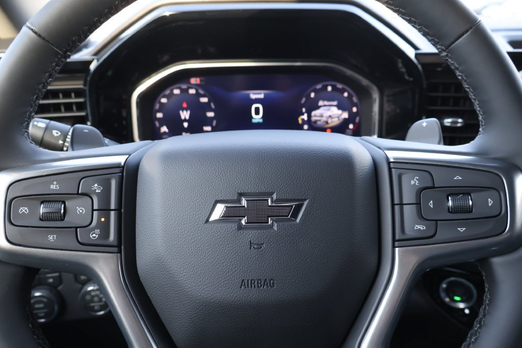 New 2026 Chevrolet Silverado 1500 RST w/ RST All Star Premium Package AWD/4WD image 21