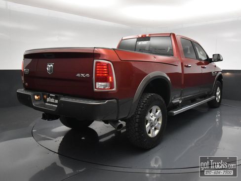 Used 2015 RAM 2500 Longhorn w/ Convenience Group AWD/4WD image 52