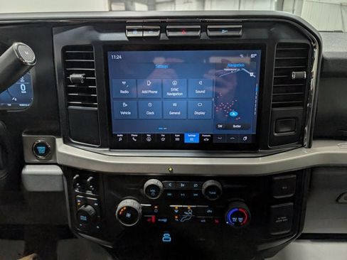 Used 2024 Ford F350 XLT w/ Black Appearance Package image 25