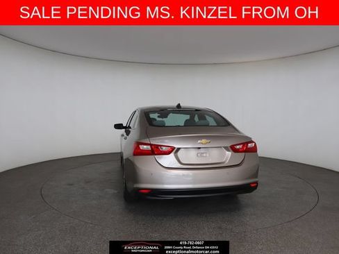 Used 2022 Chevrolet Malibu LS w/ Driver Confidence Package II FWD image 13