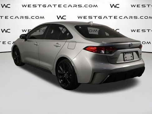 Used 2025 Toyota Corolla SE FWD image 38