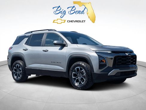 New 2026 Chevrolet Equinox ACTIV AWD/4WD image 1