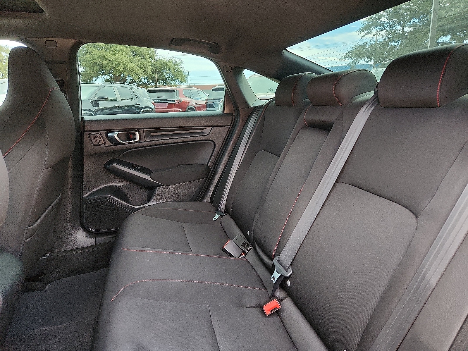 Used 2023 Honda Civic Si image 12