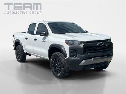 New 2026 Chevrolet Colorado Trail Boss