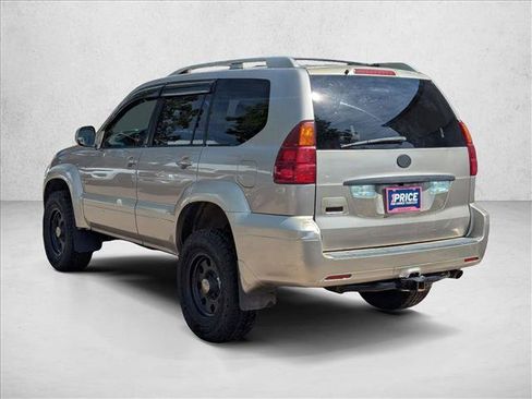 Used 2004 Lexus GX 470 AWD/4WD image 7