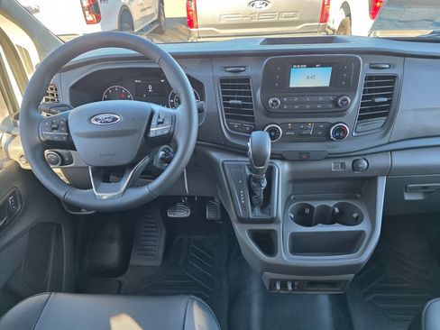 New 2025 Ford Transit 250 148 Medium Roof Extended AWD image 12