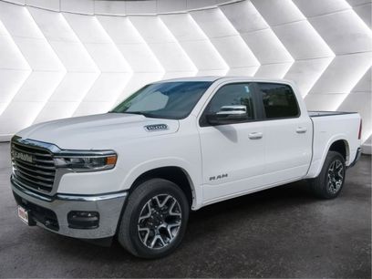 New 2026 RAM 1500 Laramie w/ Advanced Safety Group II