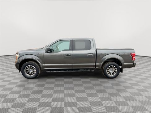 Used 2020 Ford F150 XLT w/ Equipment Group 302A Luxury image 2