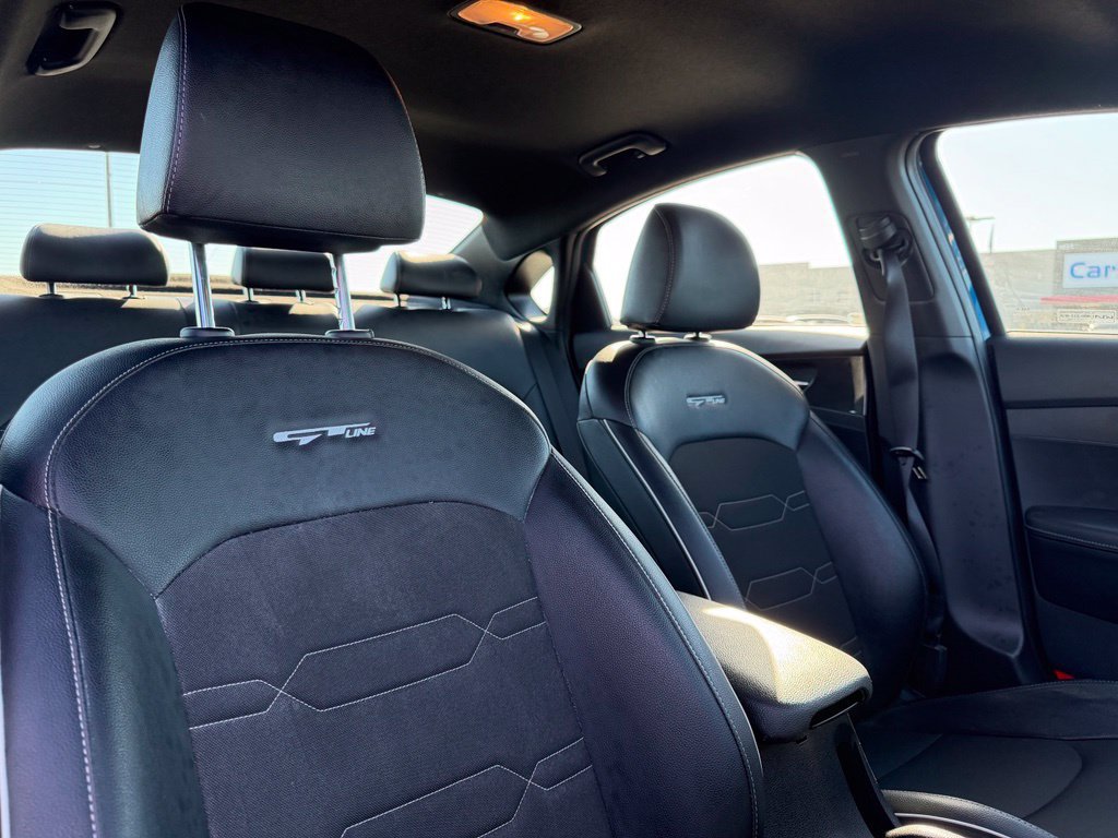 Used 2022 Kia Forte GT-Line FWD image 9