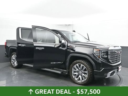Used 2024 GMC Sierra 1500 Denali image 54