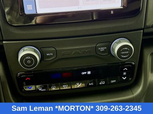 Used 2025 RAM ProMaster 2500 w/ Convenience Group image 15