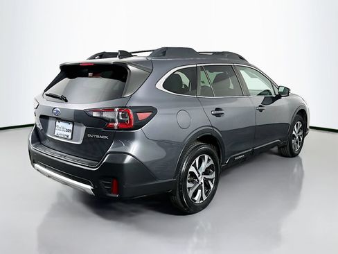 Used 2022 Subaru Outback Limited w/ Popular Package #2 AWD/4WD image 8
