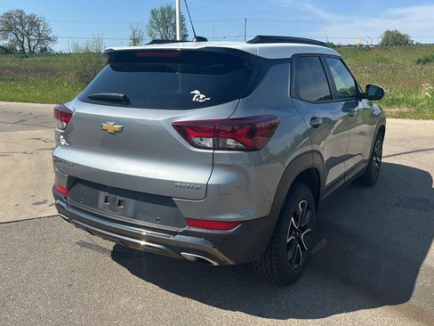 Used 2023 Chevrolet TrailBlazer ACTIV w/ Convenience Package FWD image 6