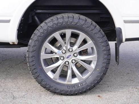 Used 2013 Ford F150 Platinum AWD/4WD image 11