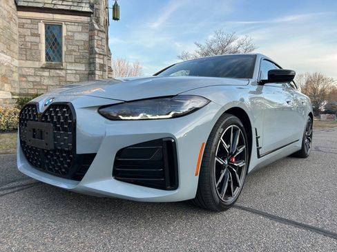 Used 2023 BMW 430i Gran Coupe xDrive w/ M Sport Package image 35