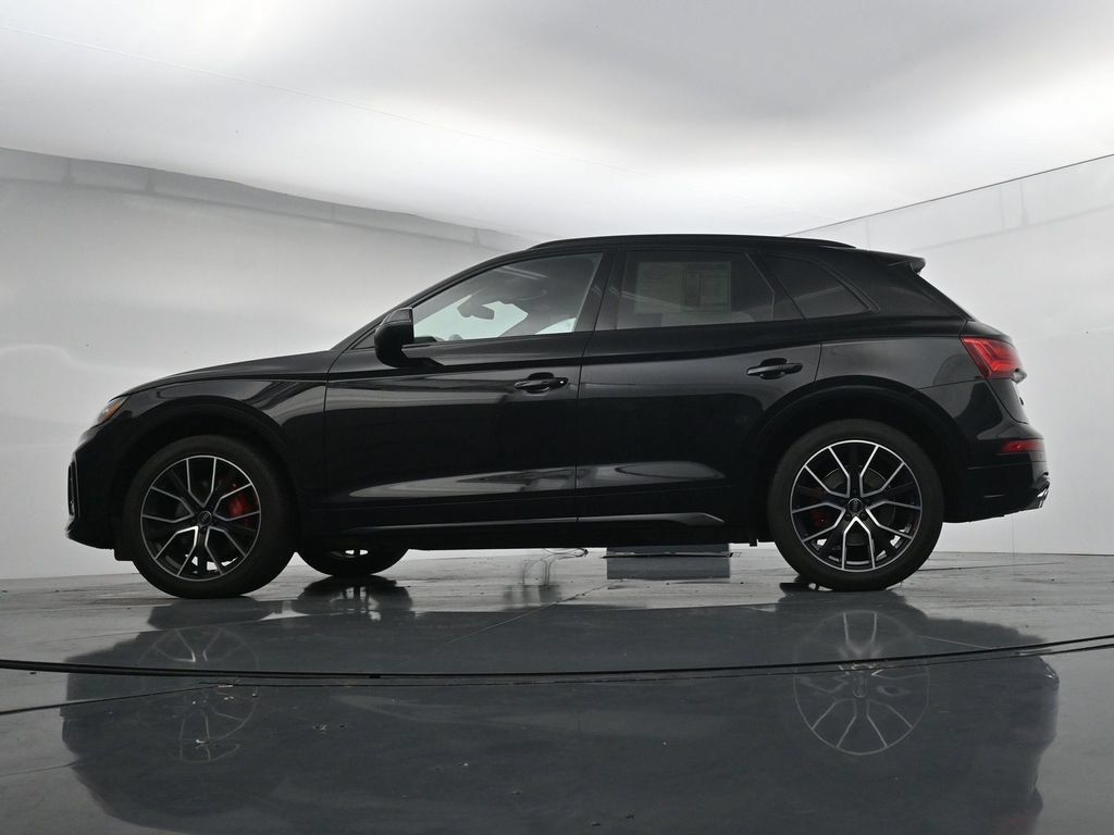 Used 2024 Audi SQ5 Premium Plus AWD/4WD image 37