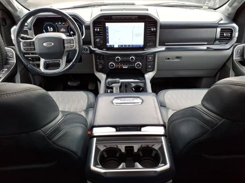 Certified 2021 Ford F150 Limited image 10