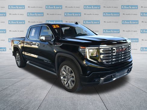 Used 2025 GMC Sierra 1500 Denali image 3
